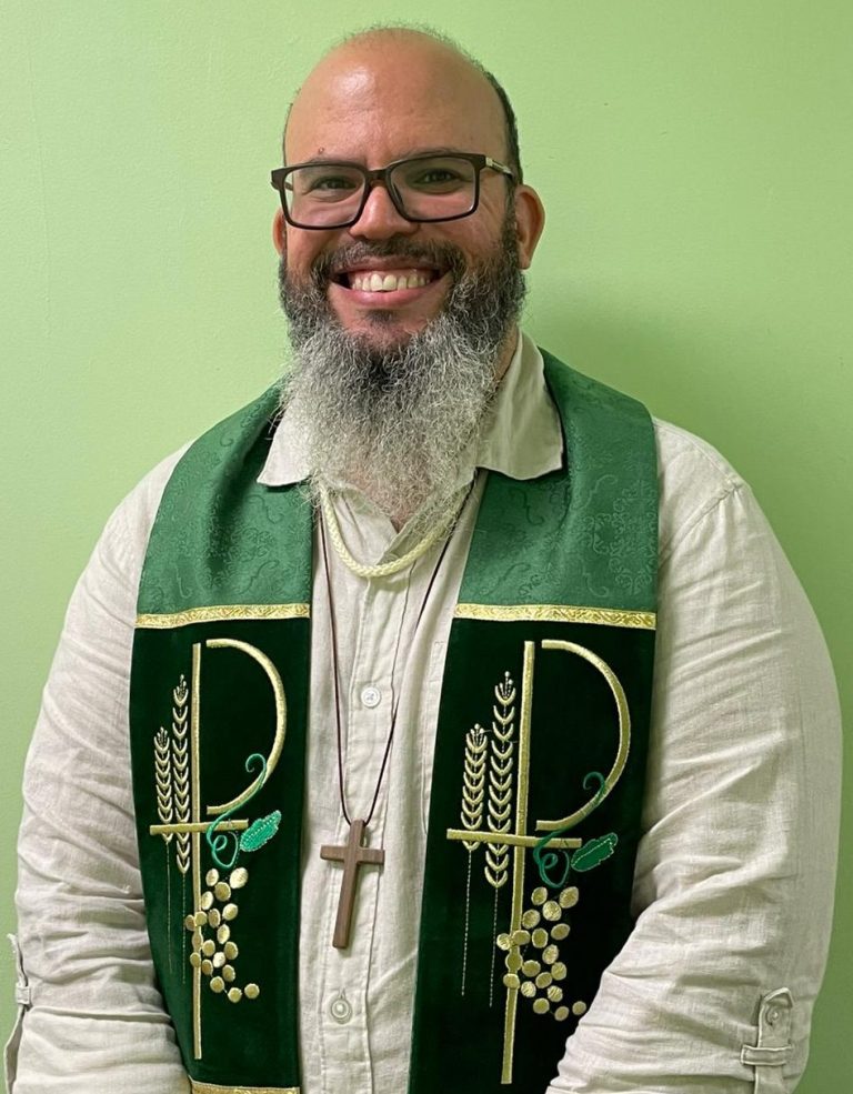 Pastor Sanchez